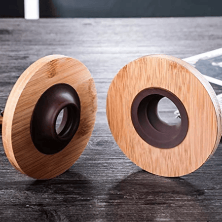 قمع ترشيح V60 زجاجي