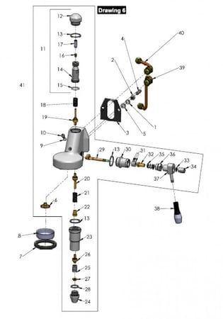 A999905754/C219900423 سبرينغ رأس مجموعة E61 مقاس 14x45 mm