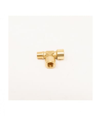 CD024-466 وصلة T نحاسية 1/8