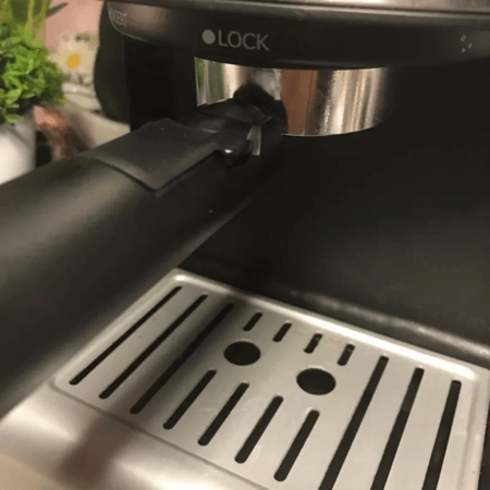 بورتافلتر 51mm مكشوف هوميكس وجيباس وساتشي نيكاي مع الباسكت