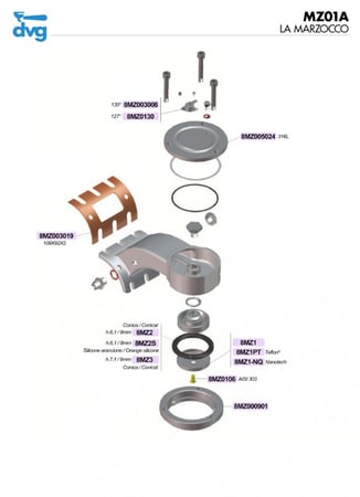 ثرموستات أمان حتى 130 درجة لامرزوكو L276.01