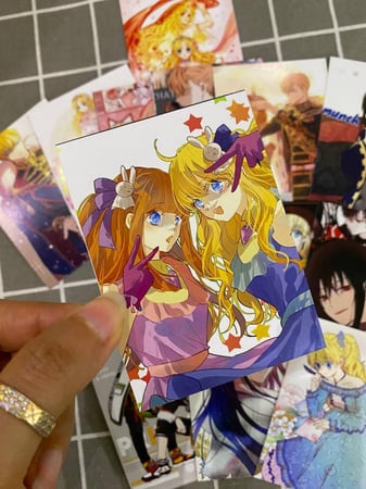 الاصدار الاخير - One day i became  princess box