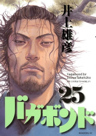 Vagabond Vol25