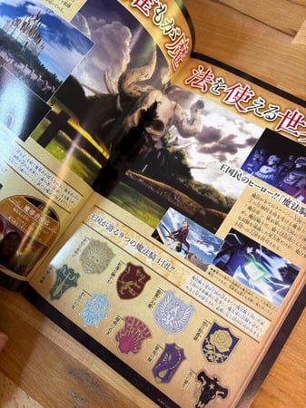 Black Clover TV Anime Guide