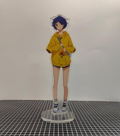 Wonder Egg Priority Acrylic Stand