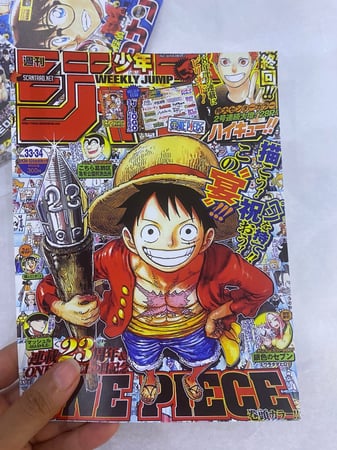 Anime Poster - A5 - 11