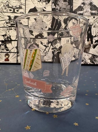anime cup