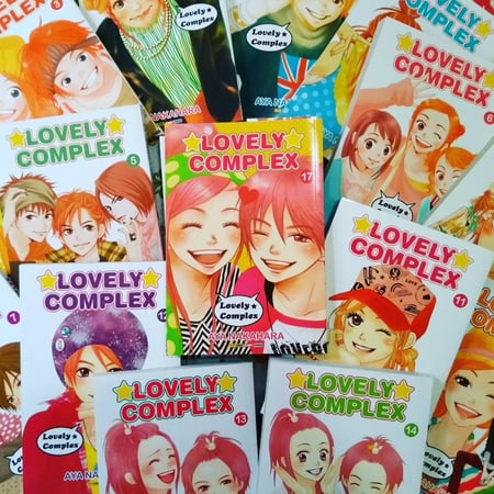lovely complex volumes