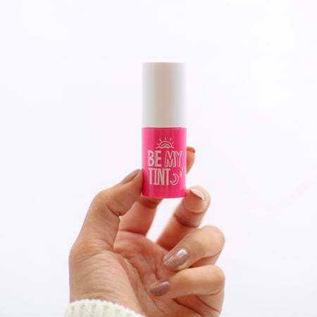 تنت شفاه وخدود بي ماي تينت 01