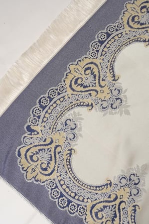 سجادة صلاة كحلي اتارا بوتيك