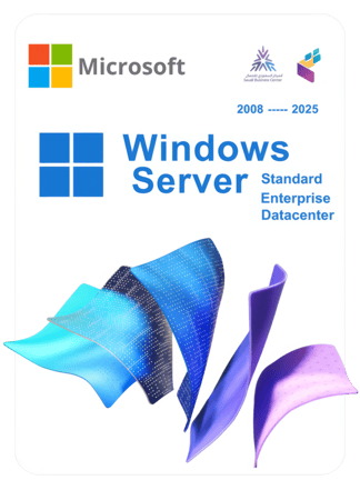 كود تفعيل رسمي لنظام Windows Server
