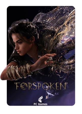 لعبة  Forspoken (PC)