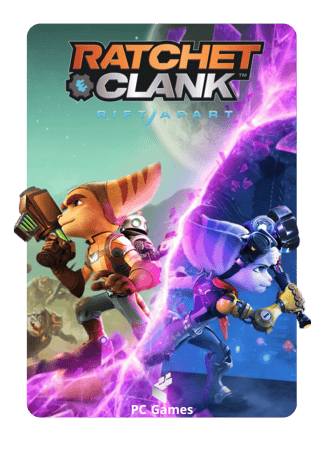 لعبة Ratchet & Clank: Rift Apart (PC)