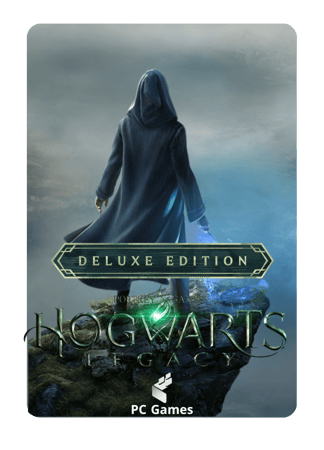 لعبة Hogwarts Legacy Deluxe Edition (PC)