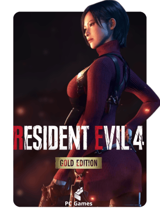 لعبة Resident Evil 4 Gold Edition (PC) - لعبة ريزيدنت إيفل 4