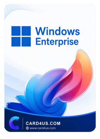 Windows 10 / 11 Enterprise بجميع نسخه (LTSC / IoT) - خيارات متعددة للأجهزة والتفعيل
