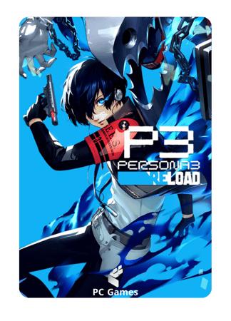 لعبة Persona 3 Reload Digital Premium Edition (PC)