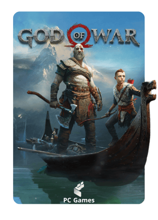 لعبة God of War  (PC)