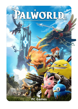 لعبة Palworld (PC)