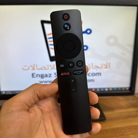 ريموت تحكم شاومي لاجهزة شاومي استيك و بوكس Mi Box / Mi Tv Stick
