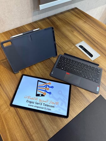 تقسيط تابلت مع لابتوب لينوفو بي 11 الاصدار الجديد2023 128قيقا رام 4قيقا 4جي شاشة 2كيي يدعم شريحة