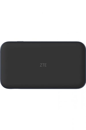 راوتر متنقل زي تي اي 5جي الاصدار الجديد ZTE 5G MiFi MU5001A Router يدعم جميع الشركات