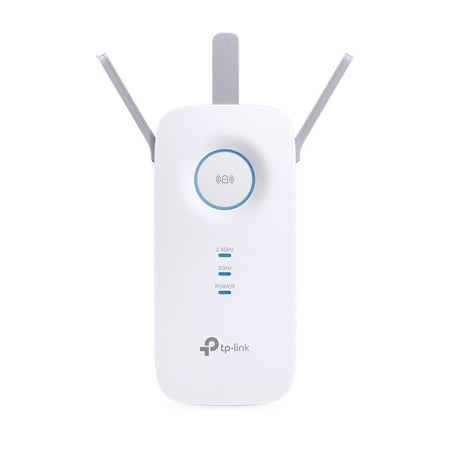 مقوي وناقل واي فاي RE450 جداري tp-link AC1750 Mesh Wi-Fi Extender