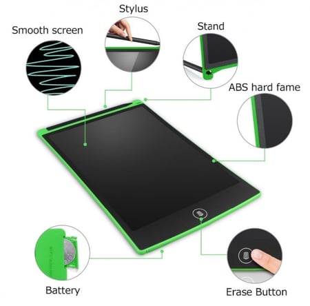 السبورة الالكترونيه الذكية 8.5انش