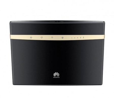 تقسيط راوتر هواوي منزلي 4G+ كات6  HUAWEI B525s يدعم الى 64جهاز مفكوك تشفير ويدعم جميع الشركات وجميع الترددات المحجوبة