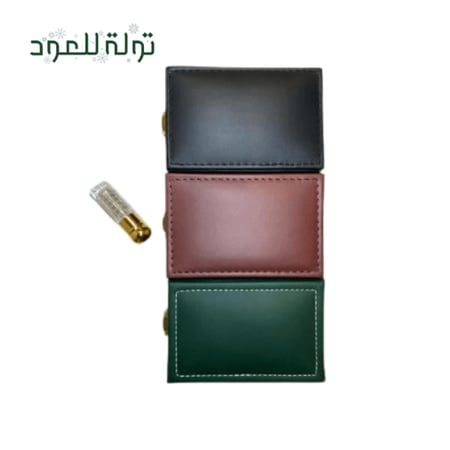 صندوق لحفظ العود - 1/4 تولة