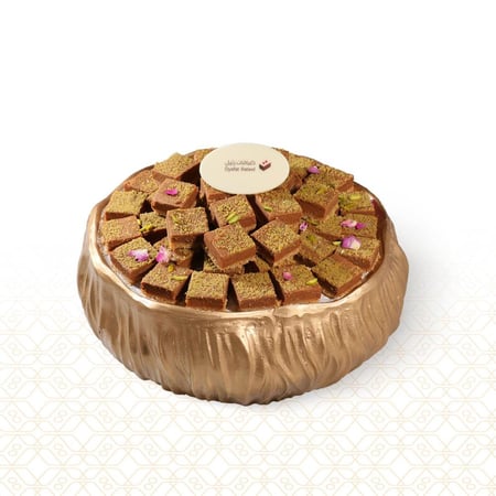 صينية ريزون حلا الرنجية - 47 قطعة - متجر ضيافات رتيل