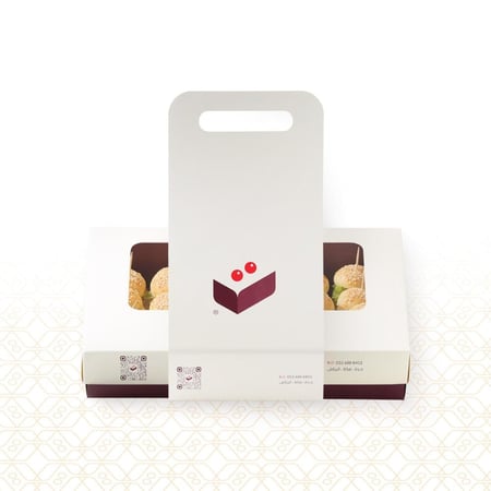 ميني برغر دجاج - 25 قطعة