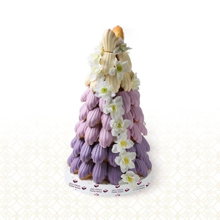 هرم المادلين كيك كلاسيك -  متجر ضيافات رتيل