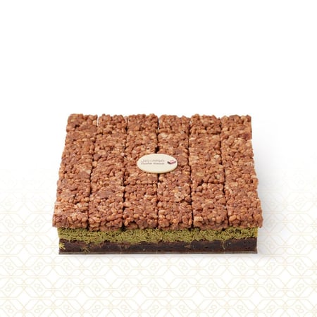 براوني كنافة كرانشي  36 قطعة  - متجر ضيافات رتيل