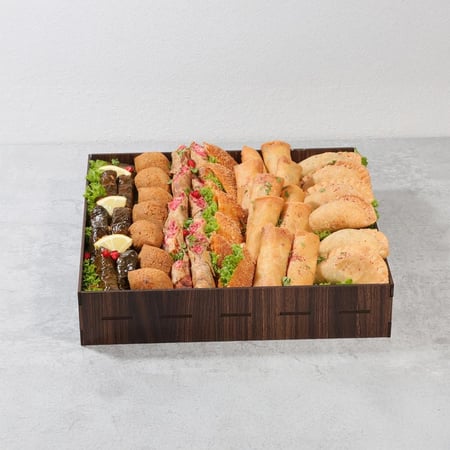 ستاند مقالي منوعة  - متجر ضيافات رتيل