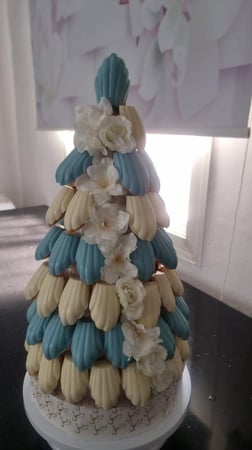 هرم المادلين كيك كلاسيك -  متجر ضيافات رتيل