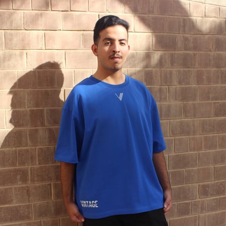 Classic Blue T-shirt