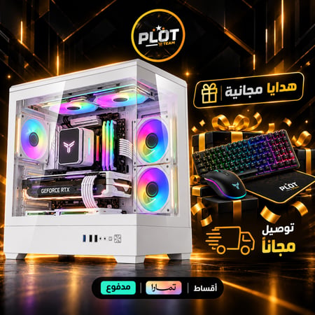 تجميعة قيمنق  RTX 3060 TI ASUS