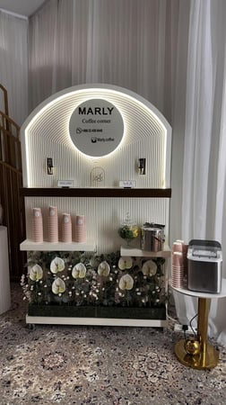 ايجار كورنر 200 كوب