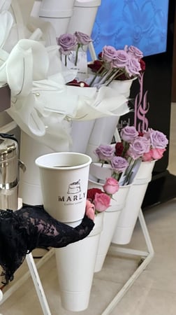 ايجار كورنر 200 كوب