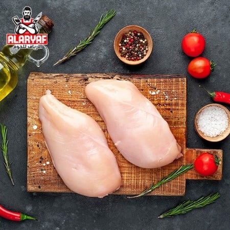 صدور دجاج - مركز الأرياف للحوم