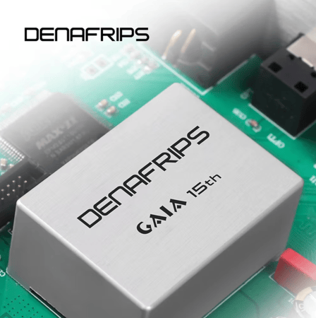 DENAFRIPS GAIA 15TH DDC - USB Digital To Digital Converter