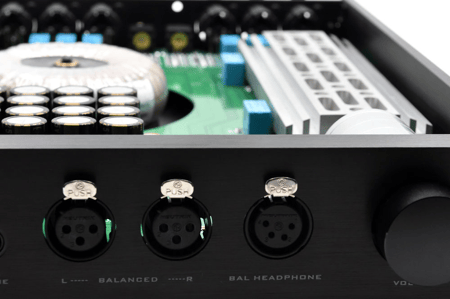 DENAFRIPS ARTEMIS HPA - HEADPHONE AMP