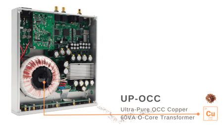 DENAFRIPS Arce Streamer