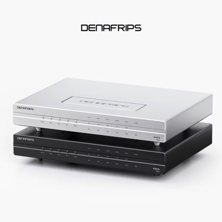 DENAFRIPS GAIA 15TH DDC - USB Digital To Digital Converter