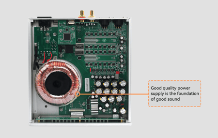 DENAFRIPS Ares 15th R2R DAC