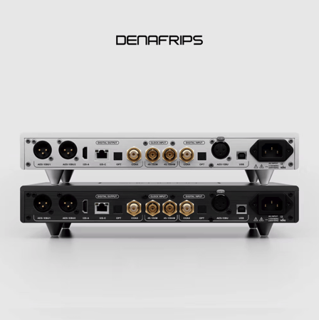 DENAFRIPS GAIA 15TH DDC - USB Digital To Digital Converter