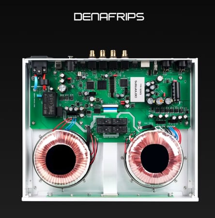 DENAFRIPS GAIA 15TH DDC - USB Digital To Digital Converter