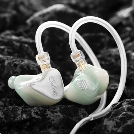 Kinera Celest Wyvern Livestreaming Game Music Earbud 10mm LCP Diaphragm Dynamic Microphone Headset 0.78mm 2Pin Connector IEM