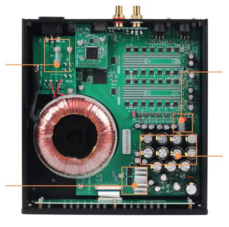 DENAFRIPS Enyo 15th R2R DAC